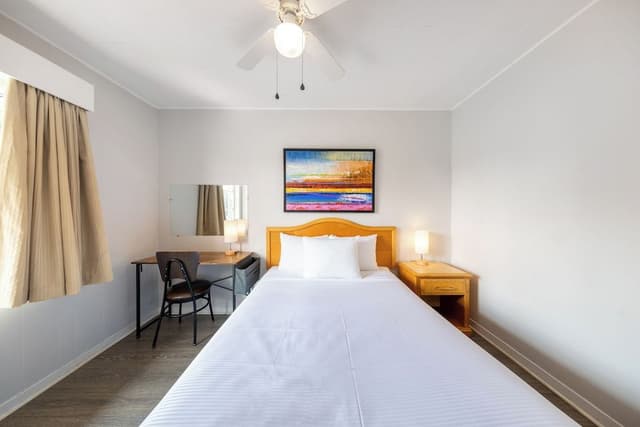 Standard Room, 2 Double Beds