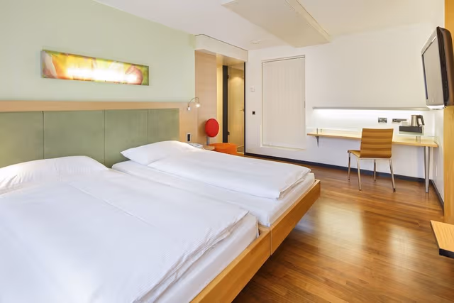 Comfort Twin Room, 2 Twin Beds