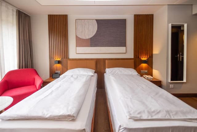 Comfort Twin Room, 2 Twin Beds