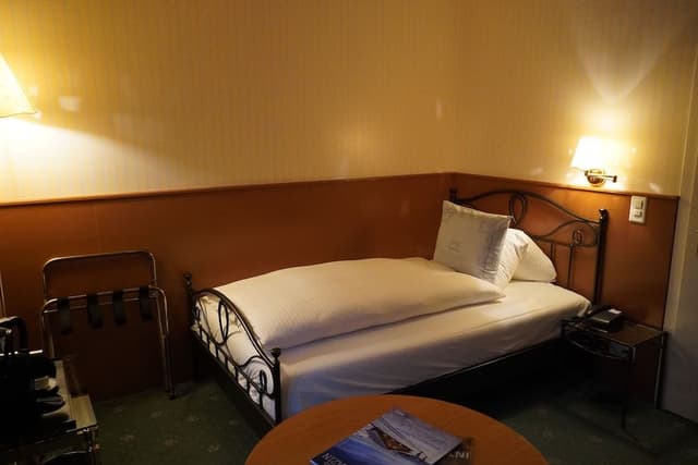 Classic Single Room