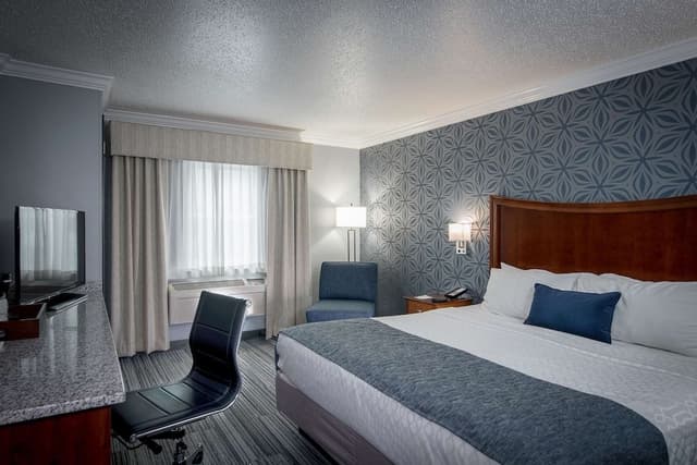 Standard Room, 1 King Bed, Non Smoking