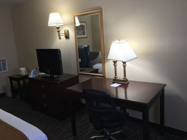Suite, 1 King Bed, Non Smoking, Kitchenette (with Sofabed)
