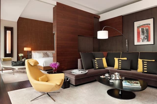 Club Executive Suite