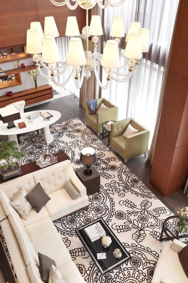 Presidential Suite, Club Lounge Access, City View