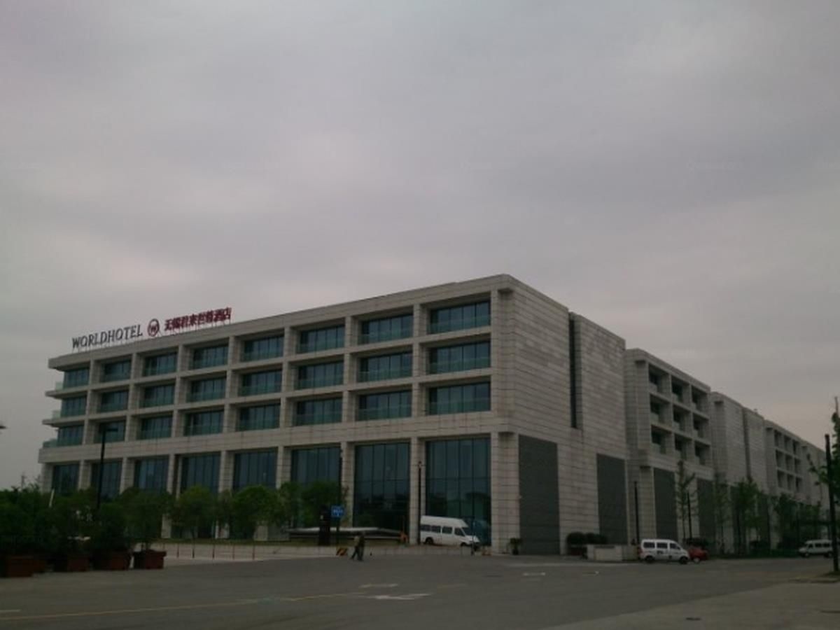 เวิลด์โฮเต็ล แกรนด์ จูน่า โฮเต็ล (Worldhotel Grand Juna Hotel)4