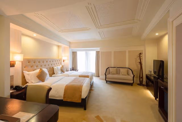 Superior King Room