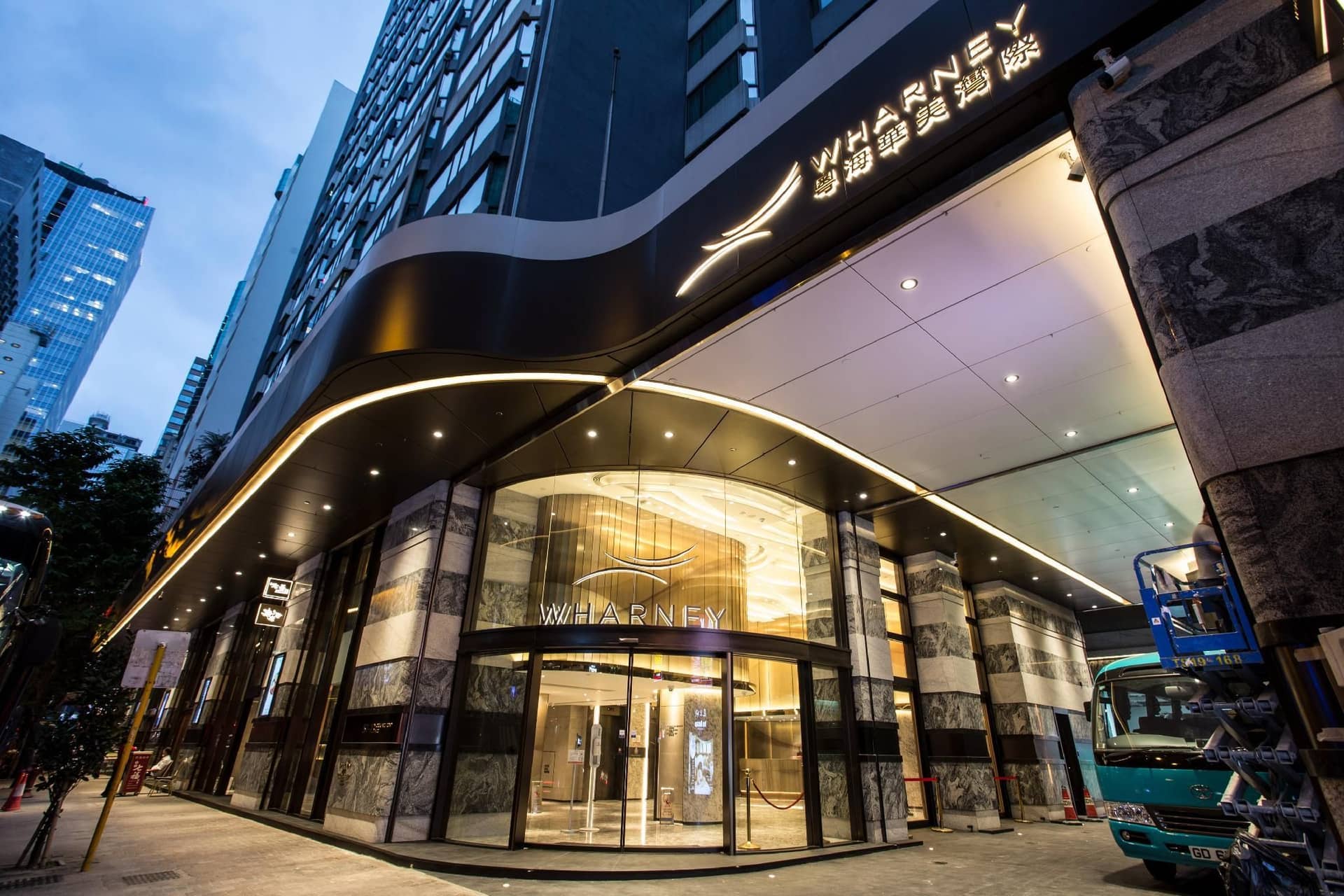โรงแรมวาร์นีย์ โรงแรมวาร์นีย์