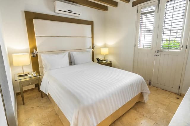 Duplex Room