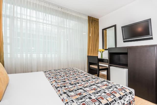 Classic Double Room