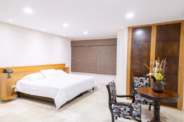 Deluxe Double Room with Bath