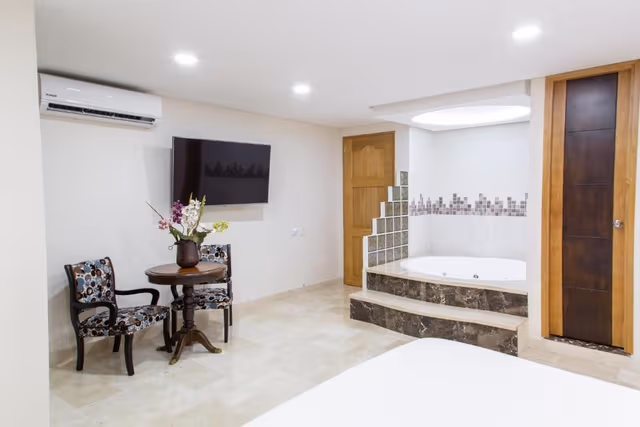 Deluxe Double Room with Bath