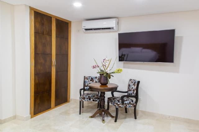 Deluxe Double Room with Bath