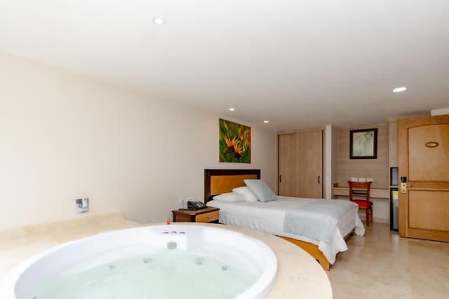Deluxe Double Room with Bath
