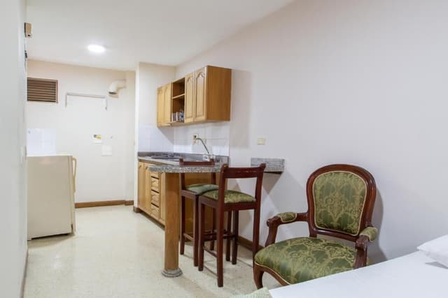 Quadruple Apartment