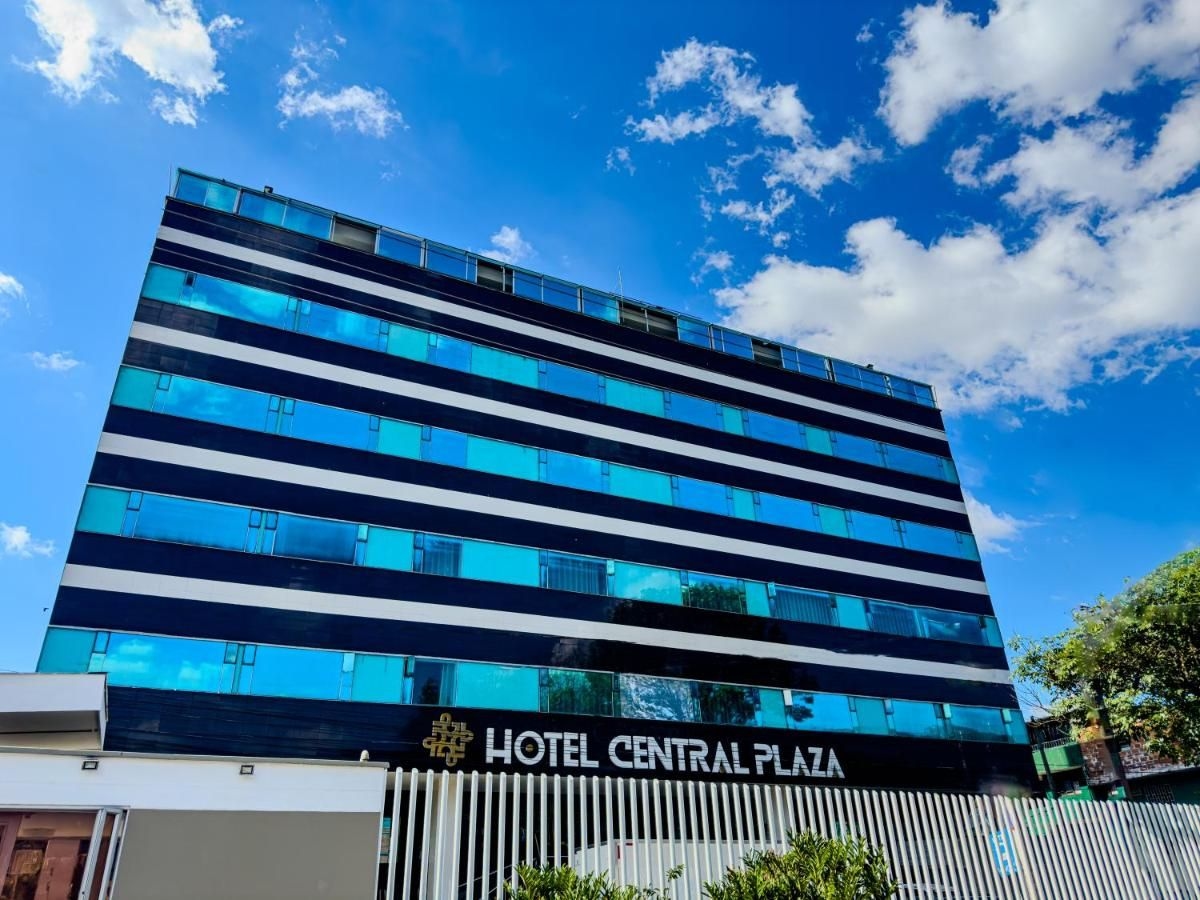 Hotel Central Plaza0