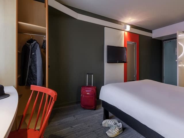 Standard Room, 1 Double Bed