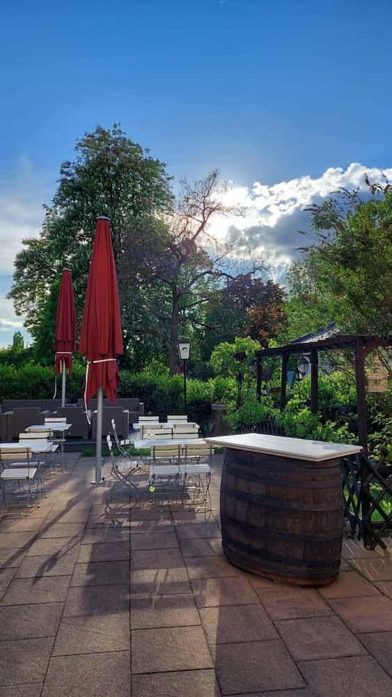 BEST WESTERN PARKHOTEL KRONE BEST WESTERN PARKHOTEL KRONE