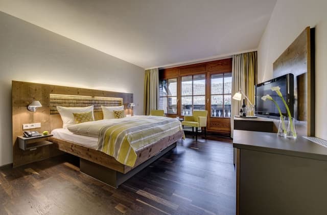 Premier Double Room