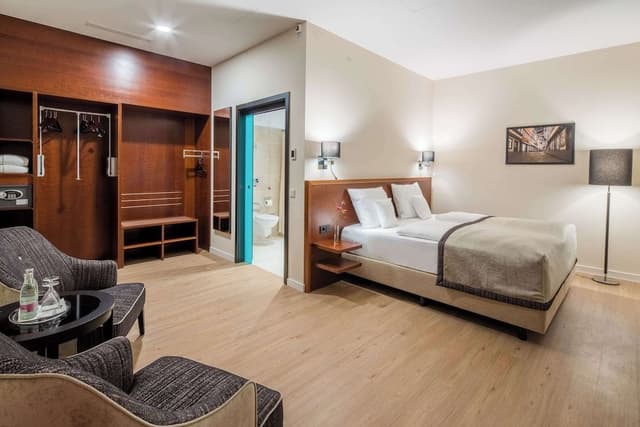 Superior Room, 1 Double Bed, Annex Building (Quiet Location)