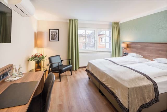 Standard Room, 1 Double Bed