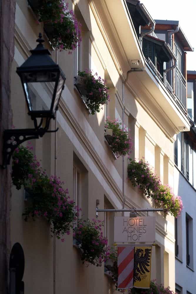 Agneshof Nuremberg - Partner of SORAT Hotels Agneshof Nuremberg - Partner of SORAT Hotels