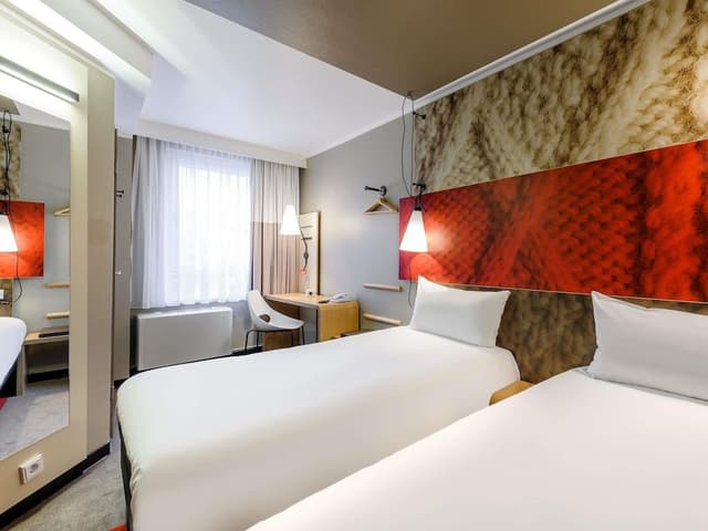 Standard Twin Room, 2 Twin Beds