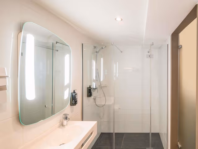 Standard Room, 1 Double Bed