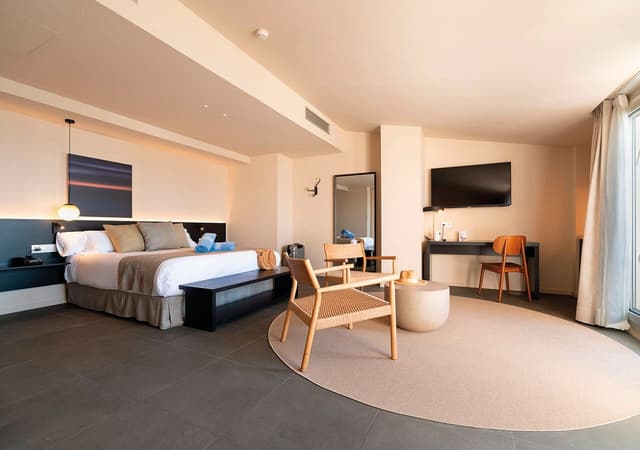 Suite Penthouse doble