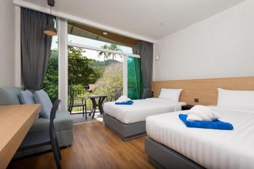 Grand Superior Room