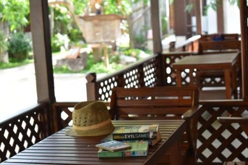 Sairee Hut Resort Koh Tao1