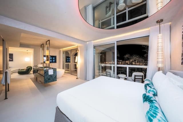 Epic Suite with Pool View