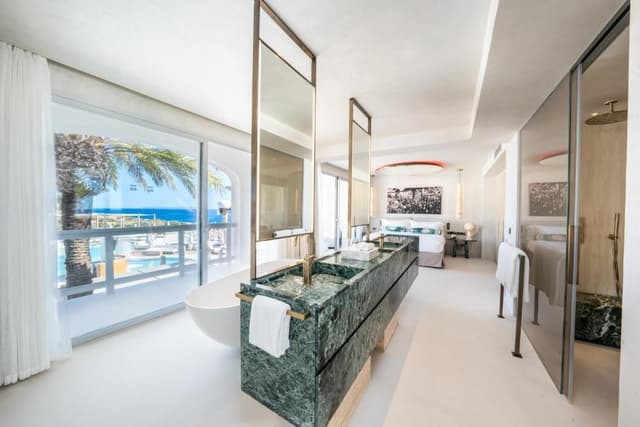 Epic Suite with Pool View