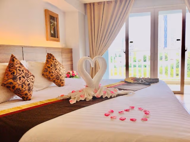 Superior Room with City View