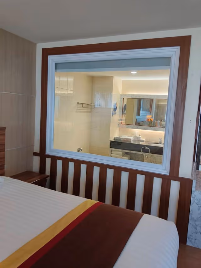 Deluxe Double Room, Sea View