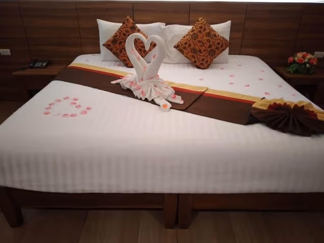 Superior Room with City View