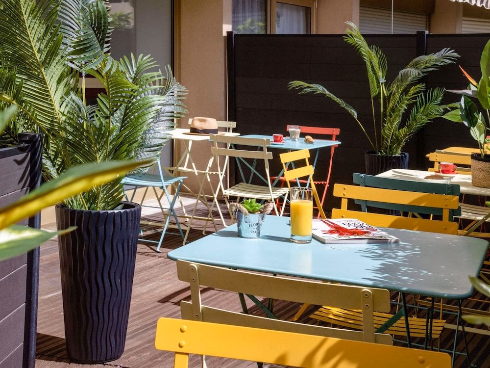 Ibis Cannes Plage La Bocca2