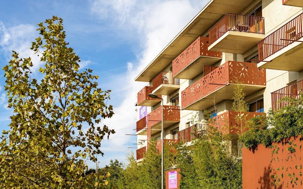 Lagrange City Montpellier2