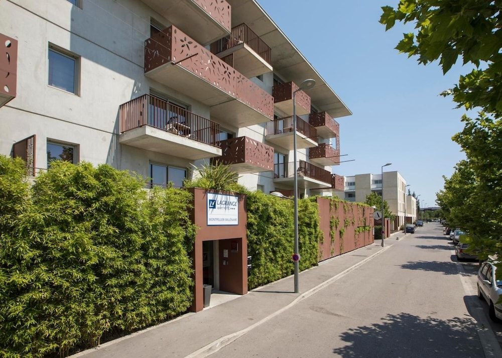 Lagrange City Montpellier1