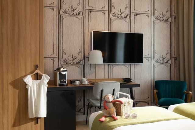 Classic Room, 2 Bedrooms, Connecting Rooms