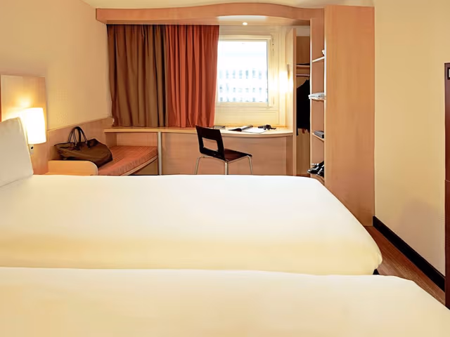 Standard Twin Room, 2 Twin Beds