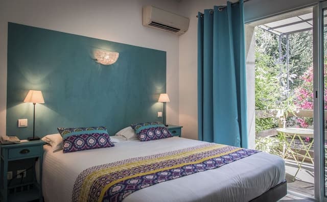 Comfort Double Room, Terrace