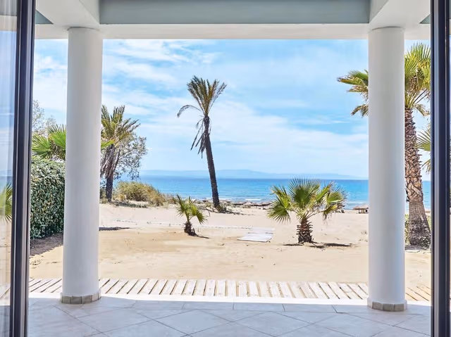 Beach Villa