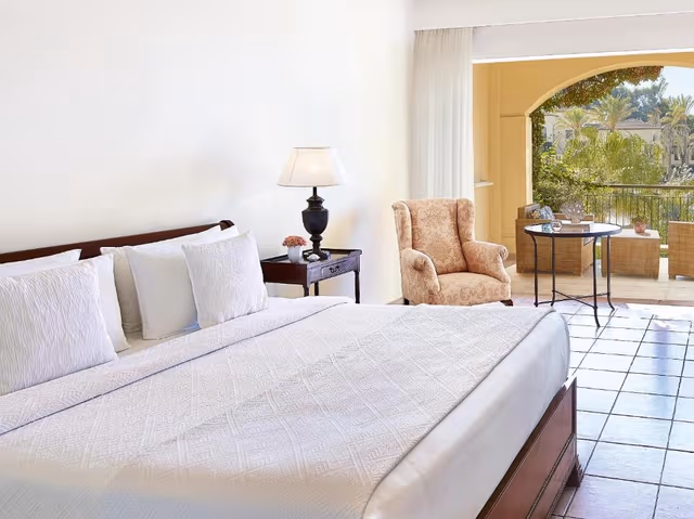 Double Room Side Sea View
