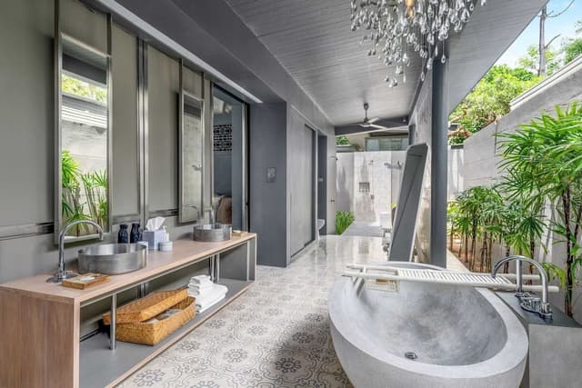 Two Bedroom Pool Villa Suite