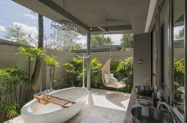 Two Bedroom Pool Villa Suite