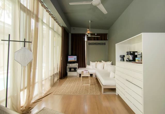 Two Bedroom Pool Villa Suite
