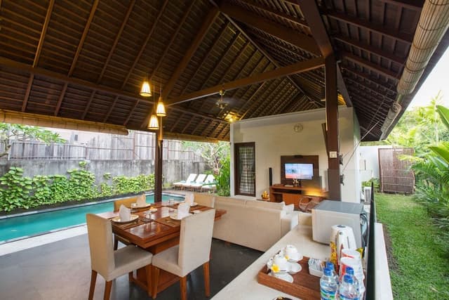 Villa, 1 Bedroom, Private Pool