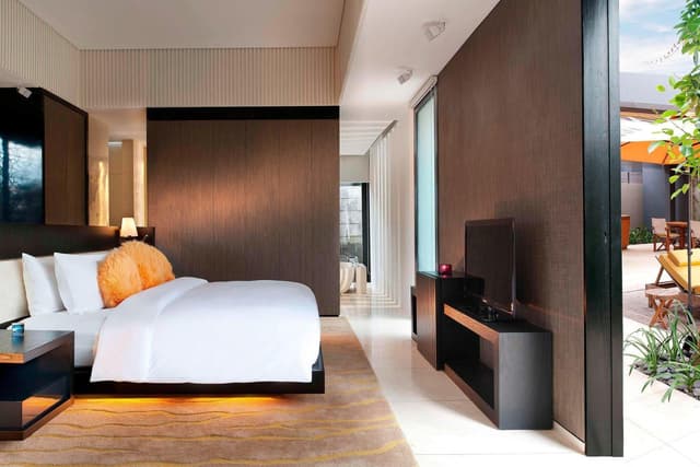 WOW, 2 Bedroom Villa, Bedroom 1: 1 King, Bedroom 2: 2 Queen, Private pool, Terrace