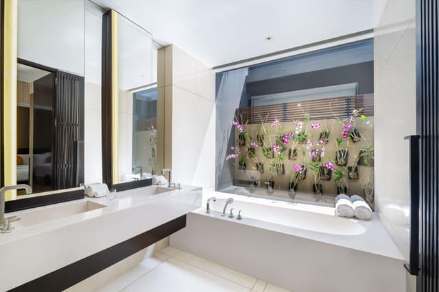 WOW, 2 Bedroom Villa, Bedroom 1: 1 King, Bedroom 2: 2 Queen, Private pool, Terrace
