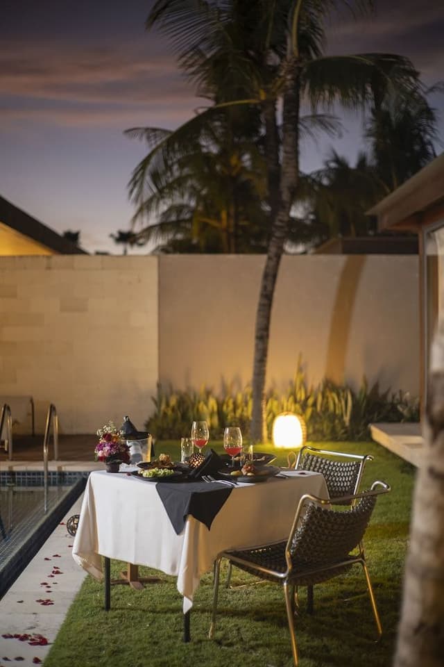 Villa, 1 Bedroom - Honeymoon Package